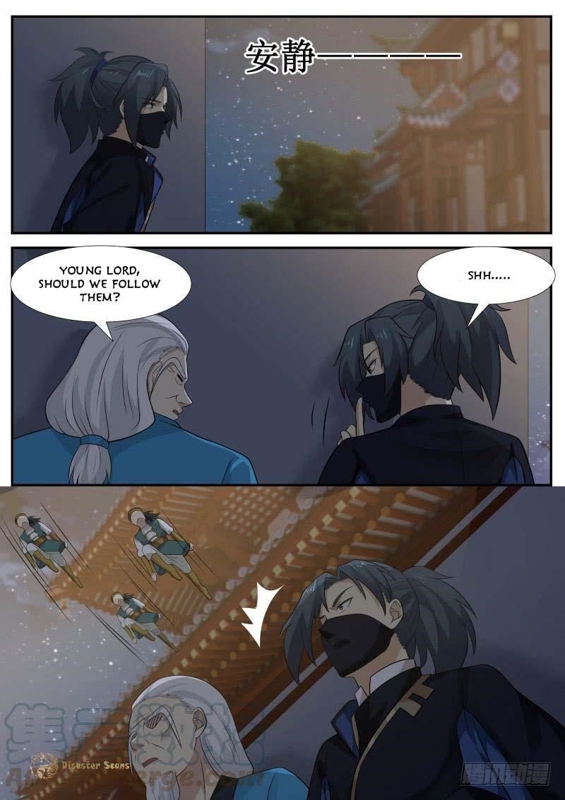 Martial Peak — Chapter 371 — page 6