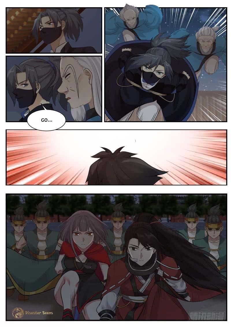 Martial Peak — Chapter 371 — page 7