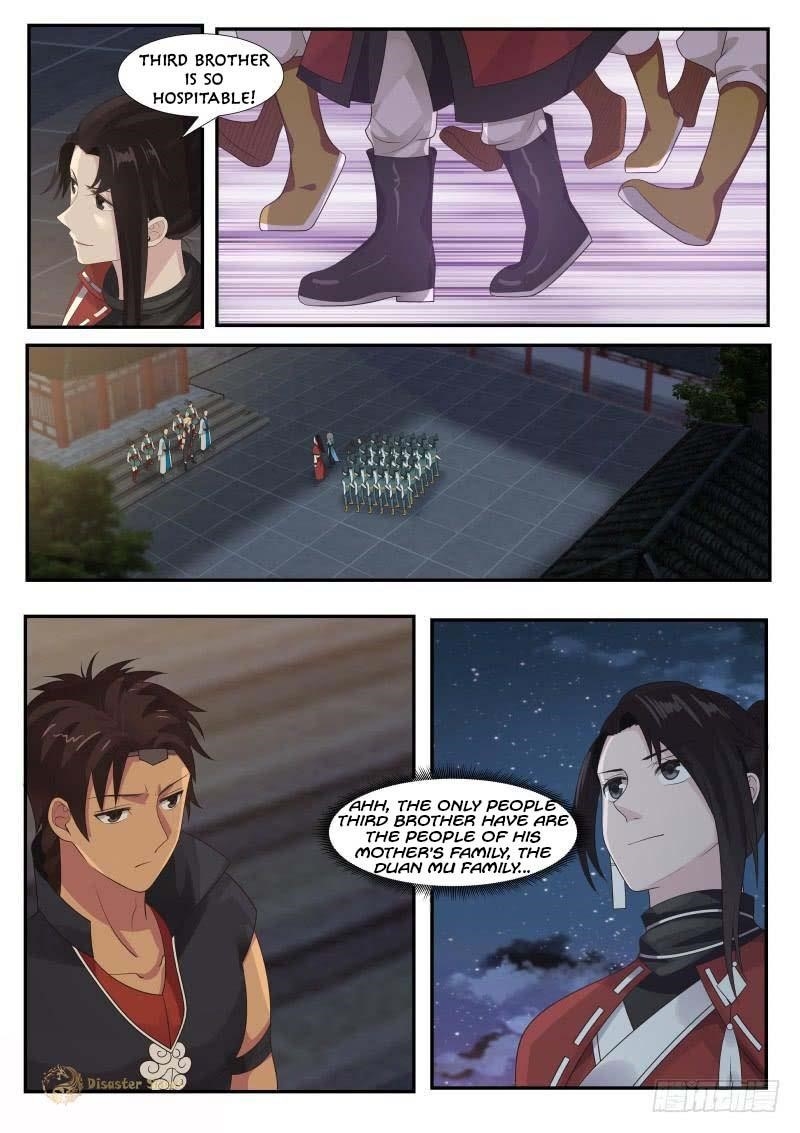 Martial Peak — Chapter 371 — page 9