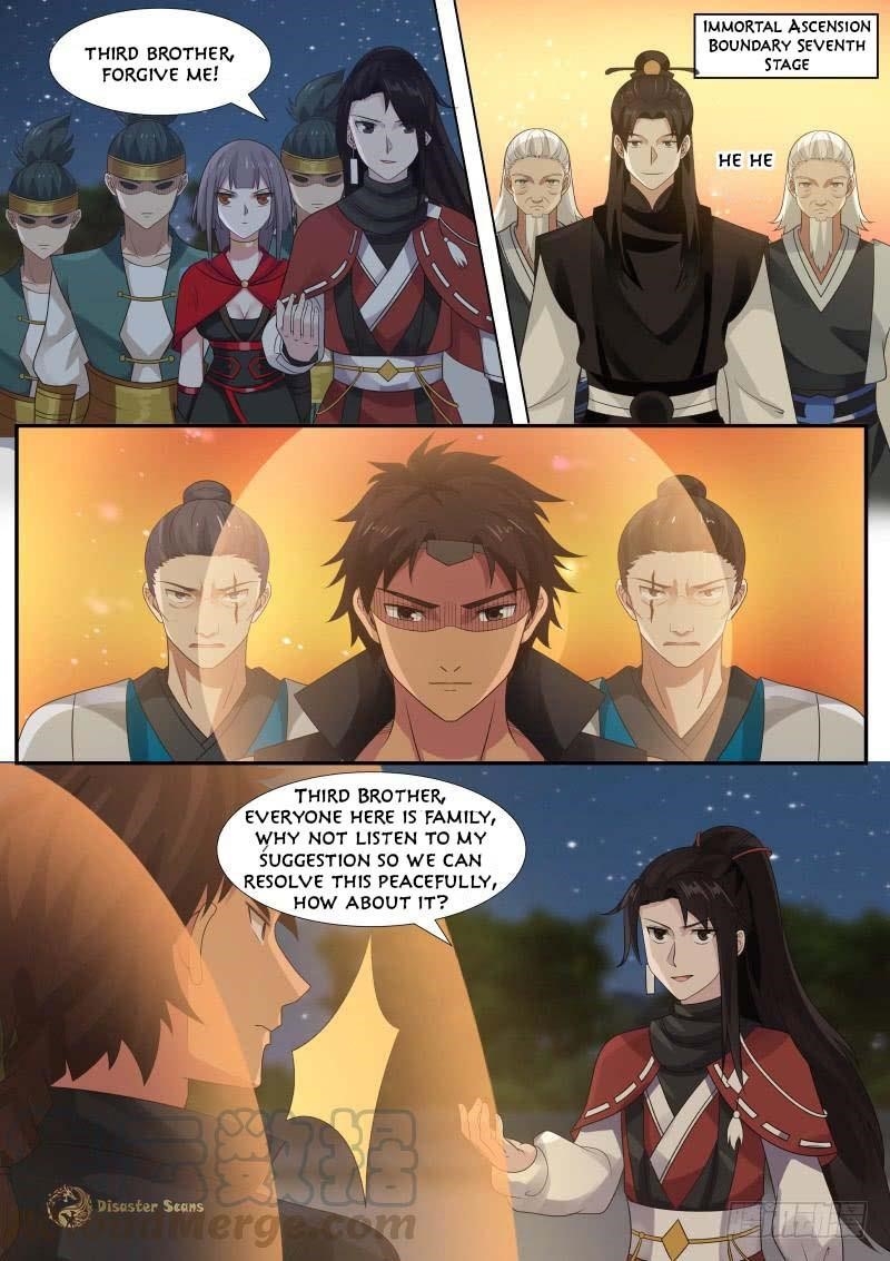 Martial Peak — Chapter 371 — page 10