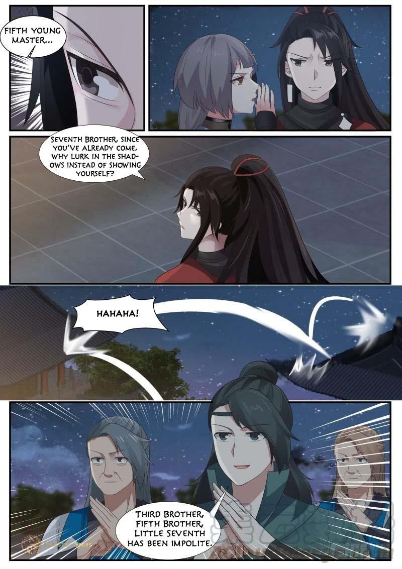 Martial Peak — Chapter 371 — page 12