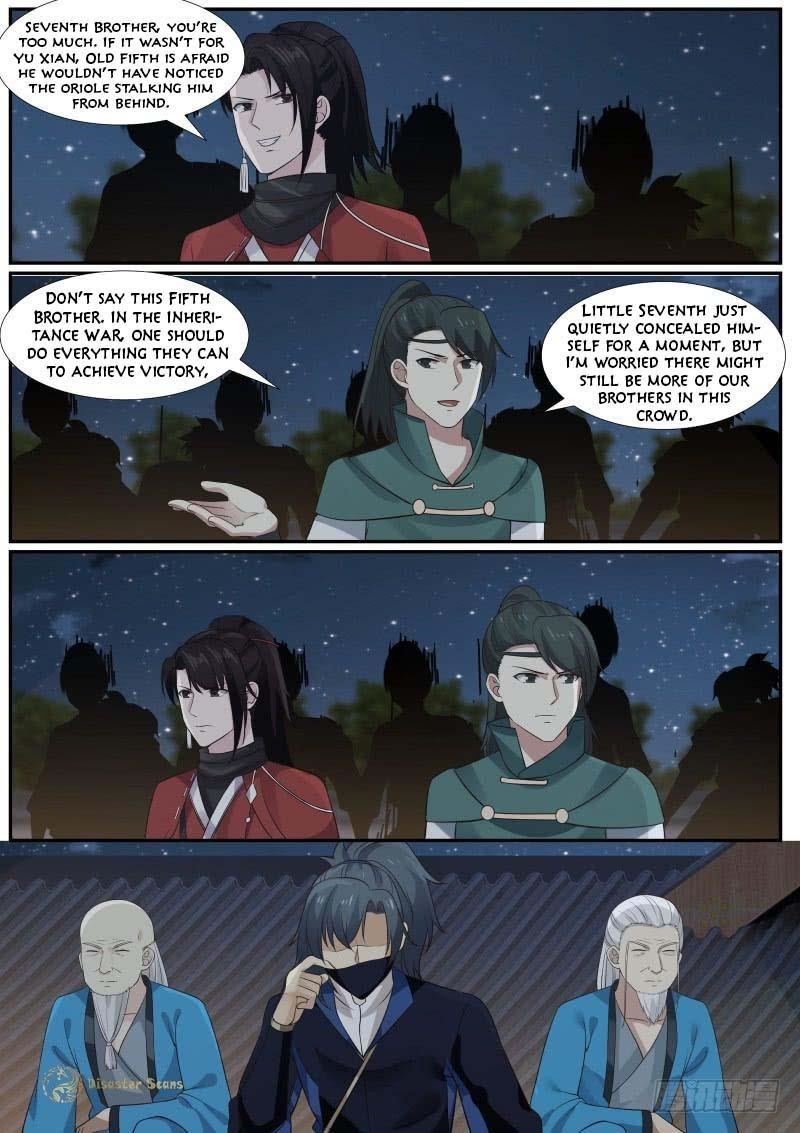 Martial Peak — Chapter 372 — page 1