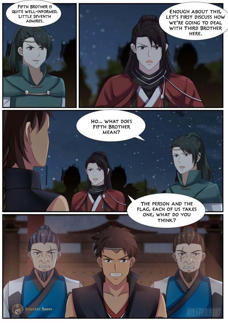 Martial Peak — Chapter 372 — page 3