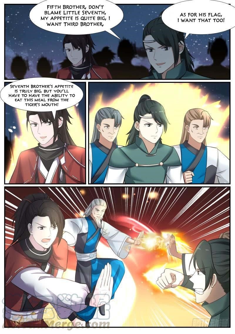 Martial Peak — Chapter 372 — page 4