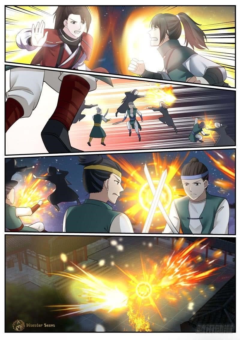 Martial Peak — Chapter 372 — page 5