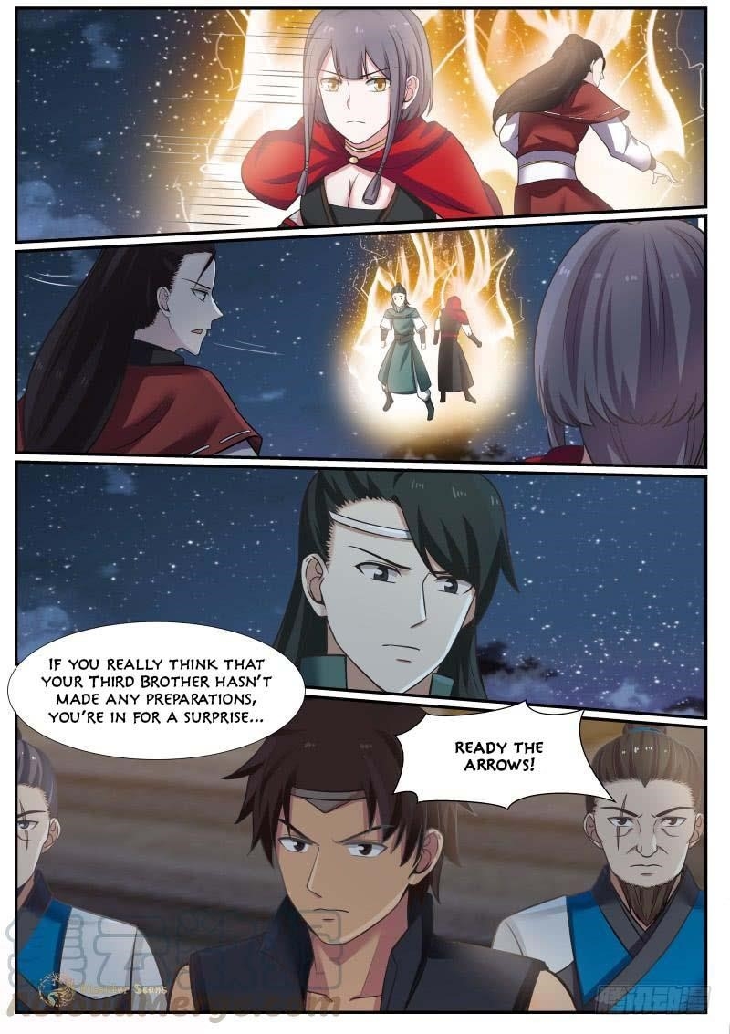 Martial Peak — Chapter 372 — page 6
