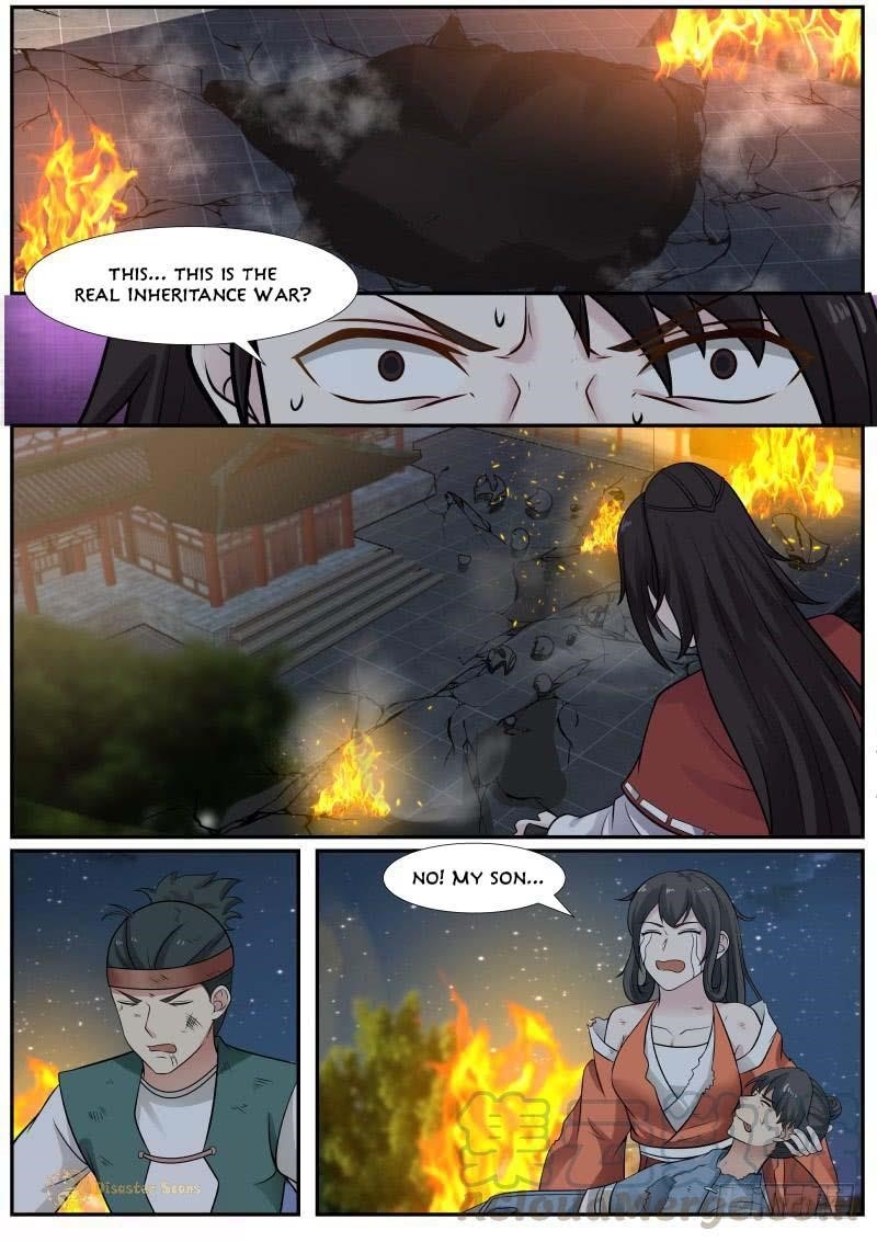 Martial Peak — Chapter 372 — page 10
