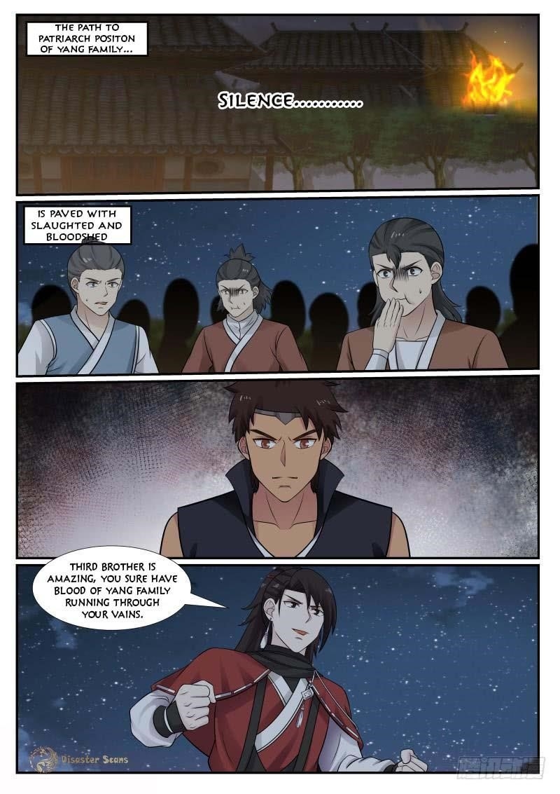 Martial Peak — Chapter 372 — page 11