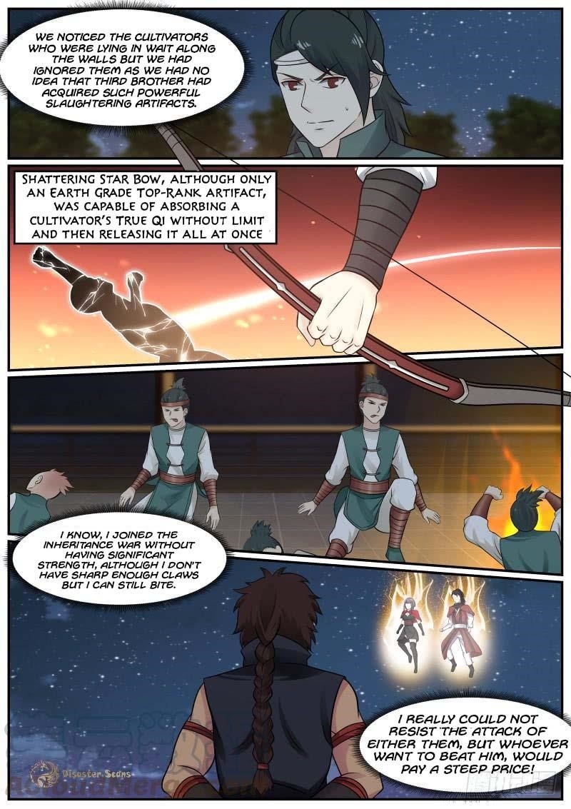 Martial Peak — Chapter 372 — page 12