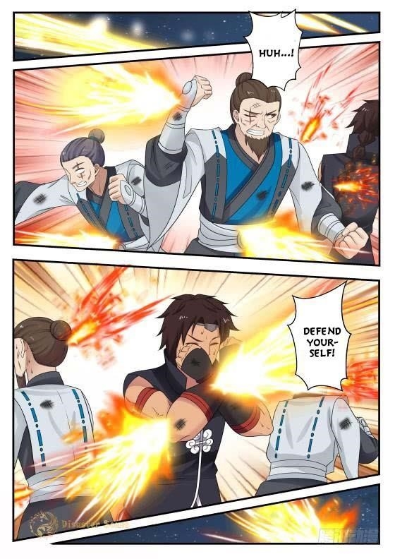 Martial Peak — Chapter 373 — page 3