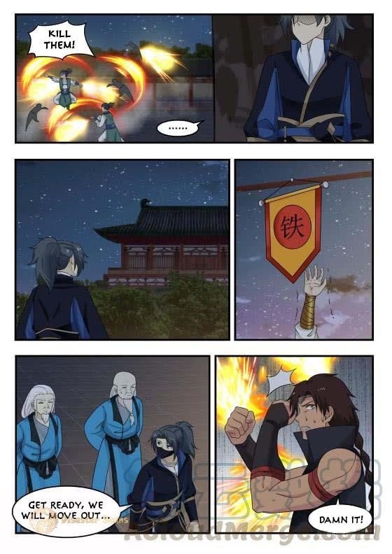 Martial Peak — Chapter 373 — page 4