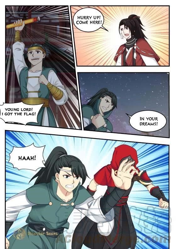 Martial Peak — Chapter 373 — page 6