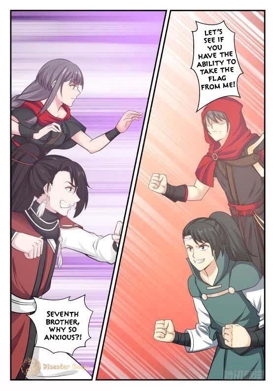 Martial Peak — Chapter 373 — page 7