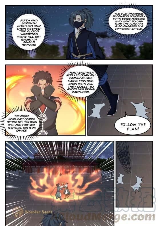 Martial Peak — Chapter 373 — page 8