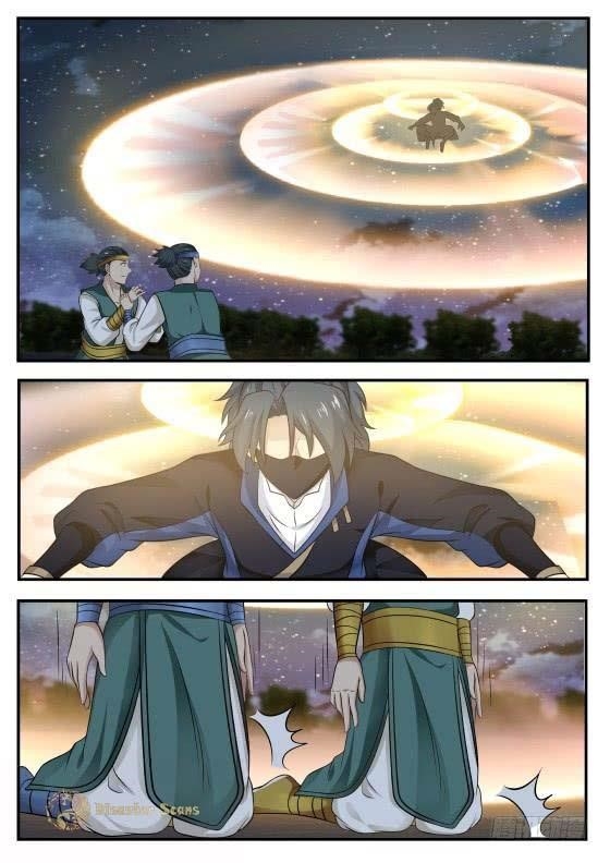 Martial Peak — Chapter 373 — page 9
