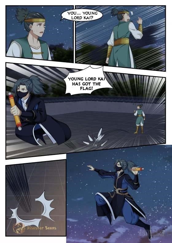 Martial Peak — Chapter 373 — page 11