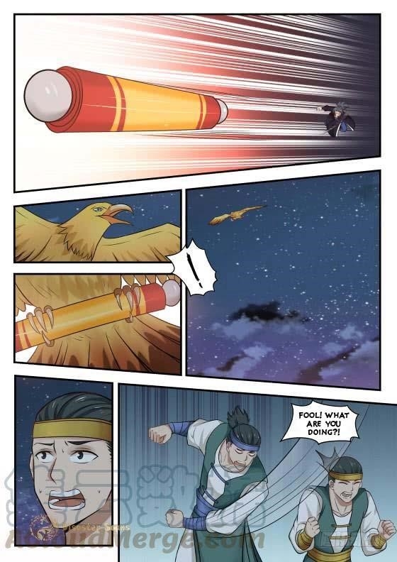 Martial Peak — Chapter 373 — page 12