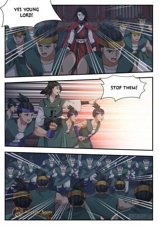 Martial Peak — Chapter 374 — page 3