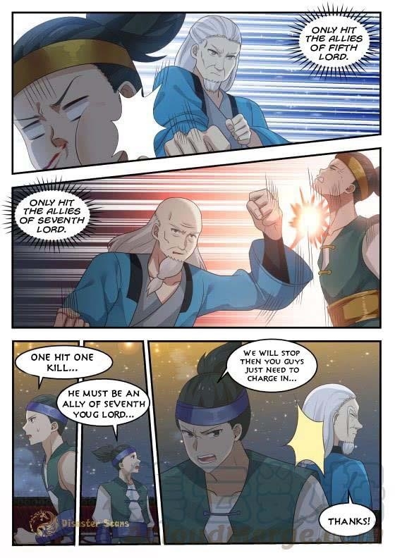 Martial Peak — Chapter 374 — page 4