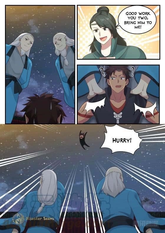 Martial Peak — Chapter 374 — page 6