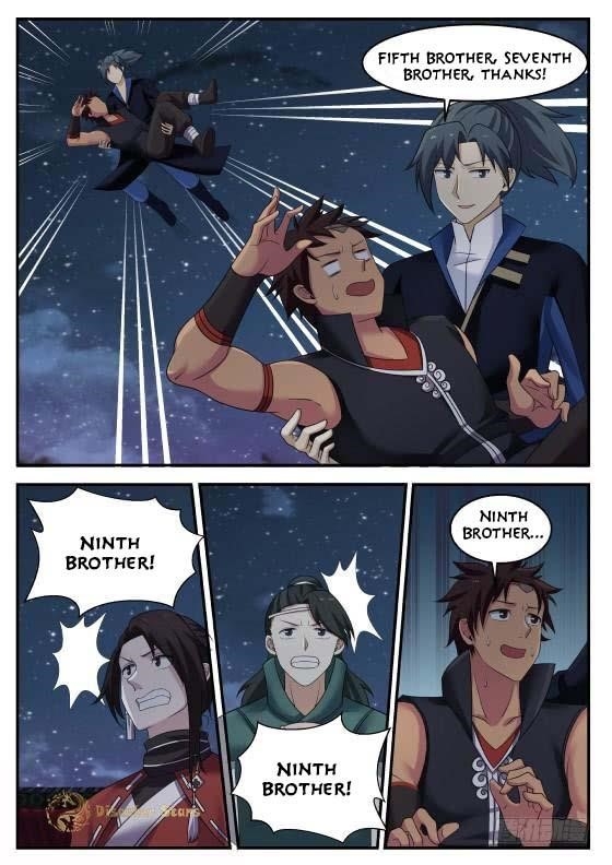 Martial Peak — Chapter 374 — page 7