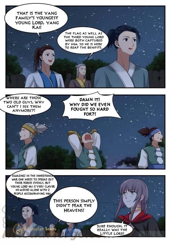 Martial Peak — Chapter 374 — page 8