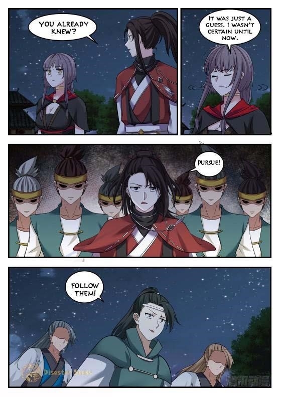 Martial Peak — Chapter 374 — page 9