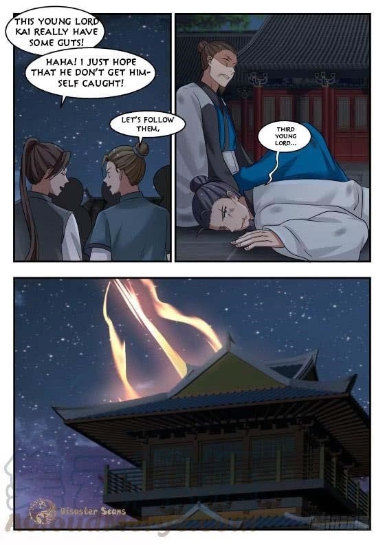 Martial Peak — Chapter 374 — page 10