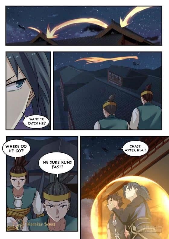 Martial Peak — Chapter 374 — page 11