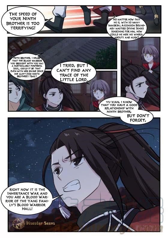 Martial Peak — Chapter 374 — page 12