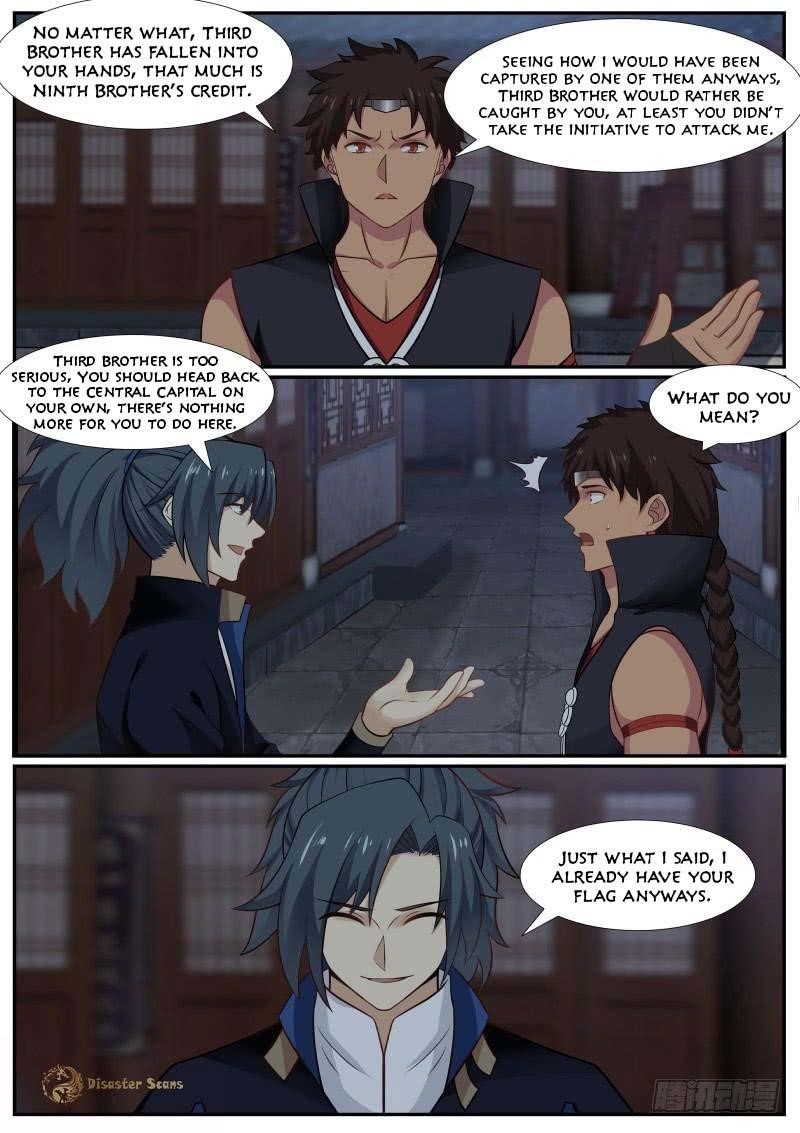 Martial Peak — Chapter 375 — page 5