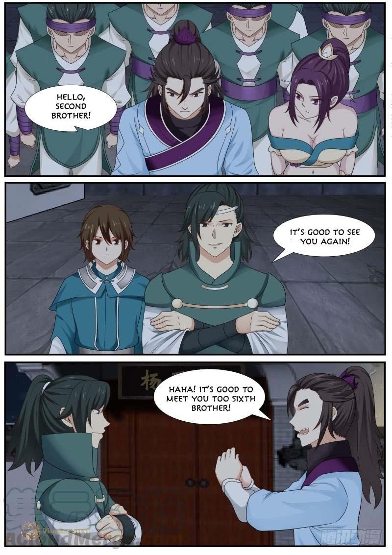 Martial Peak — Chapter 375 — page 8