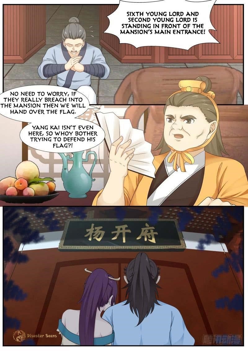 Martial Peak — Chapter 375 — page 9