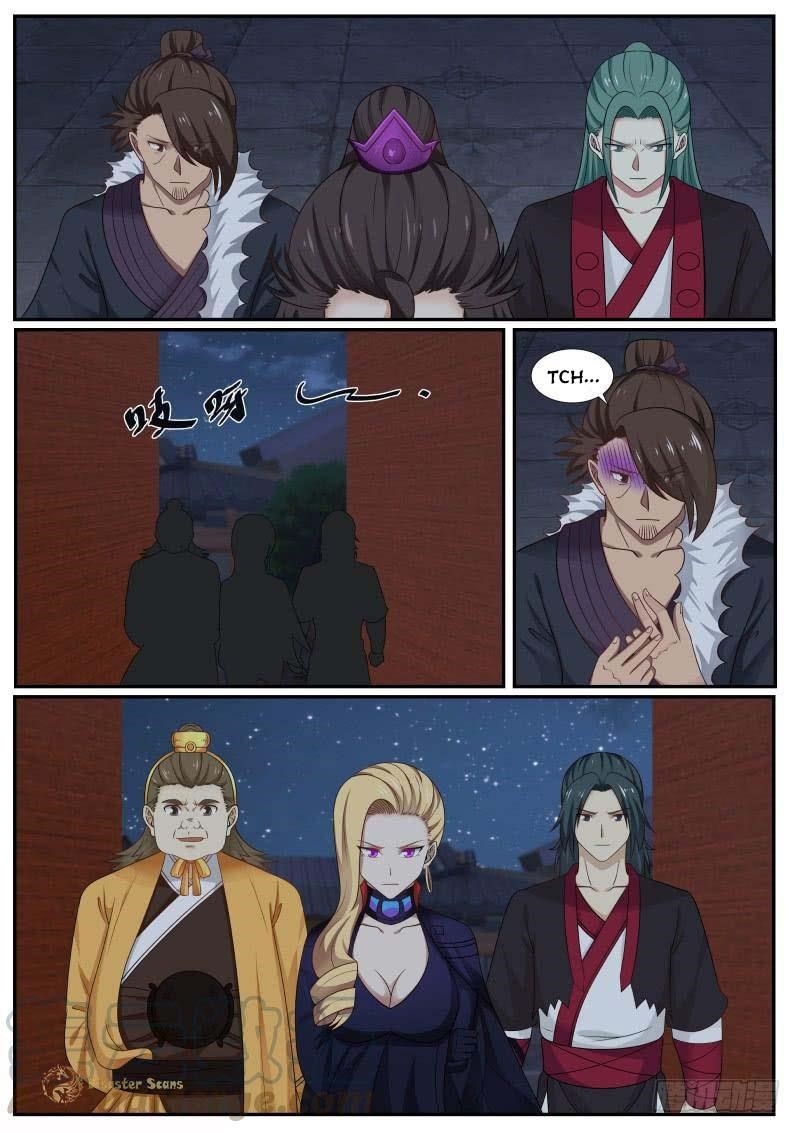 Martial Peak — Chapter 375 — page 10