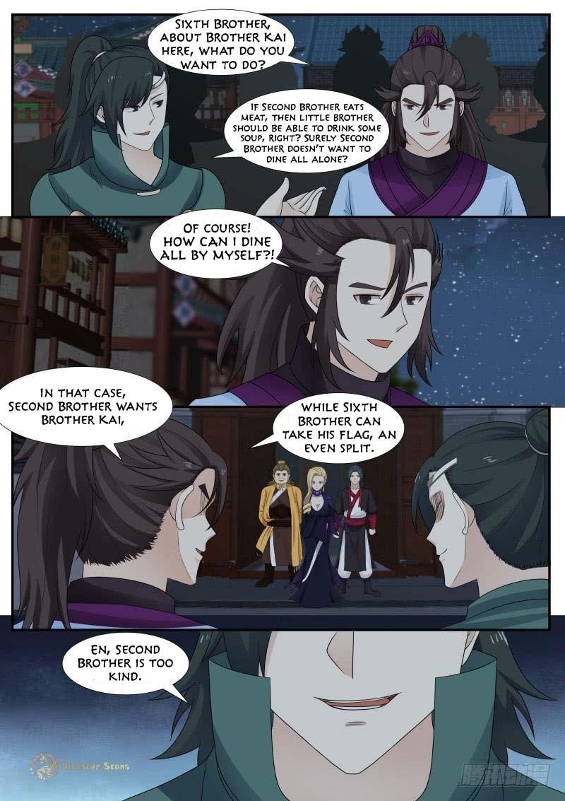 Martial Peak — Chapter 375 — page 11