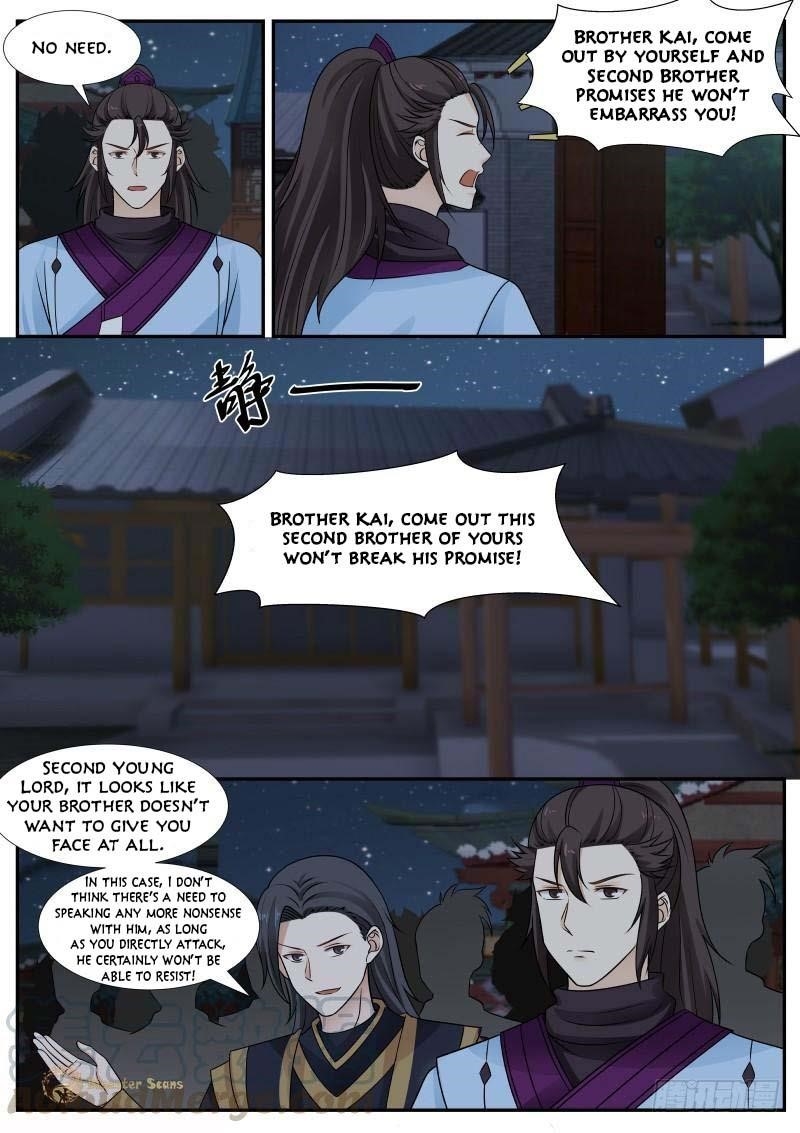 Martial Peak — Chapter 376 — page 2