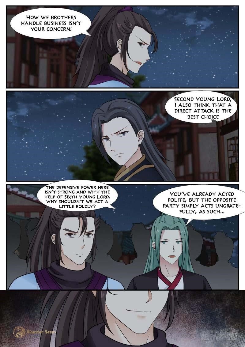 Martial Peak — Chapter 376 — page 3