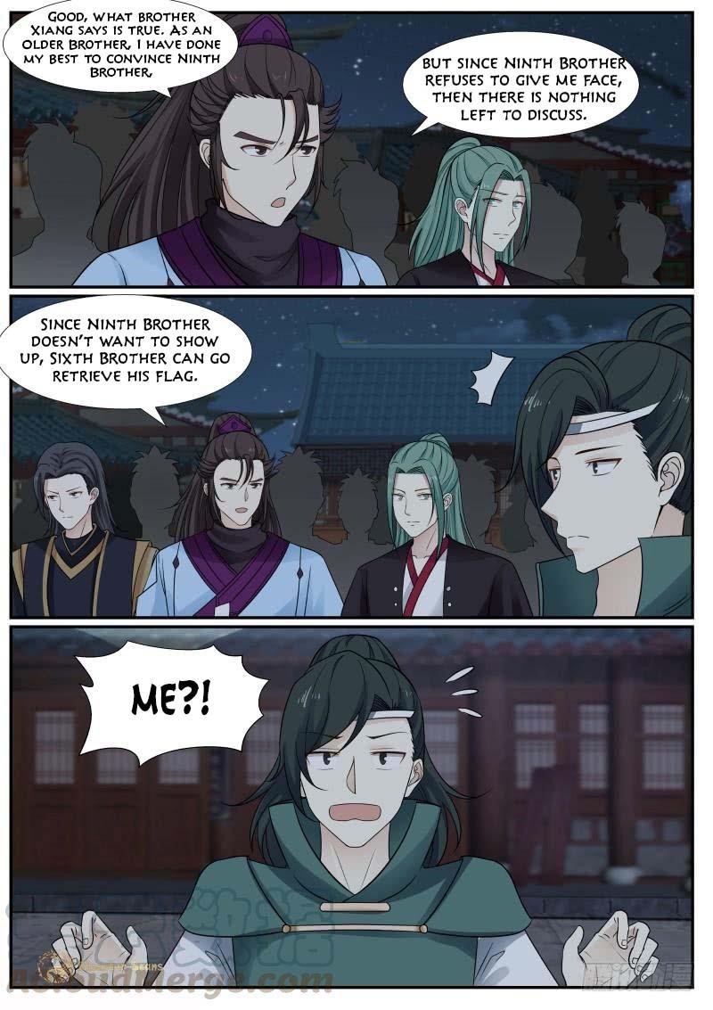 Martial Peak — Chapter 376 — page 4