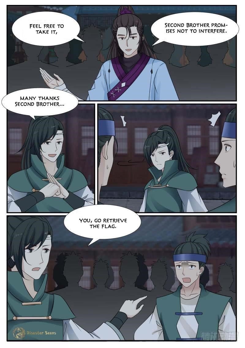 Martial Peak — Chapter 376 — page 5
