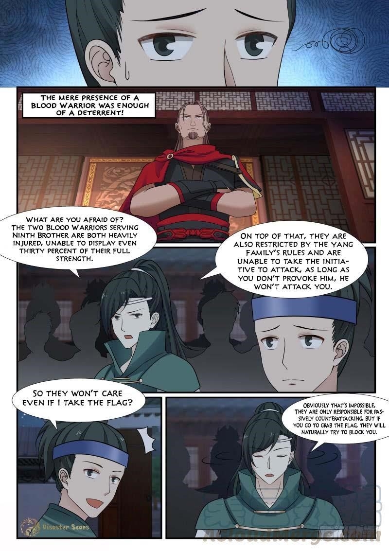Martial Peak — Chapter 376 — page 6