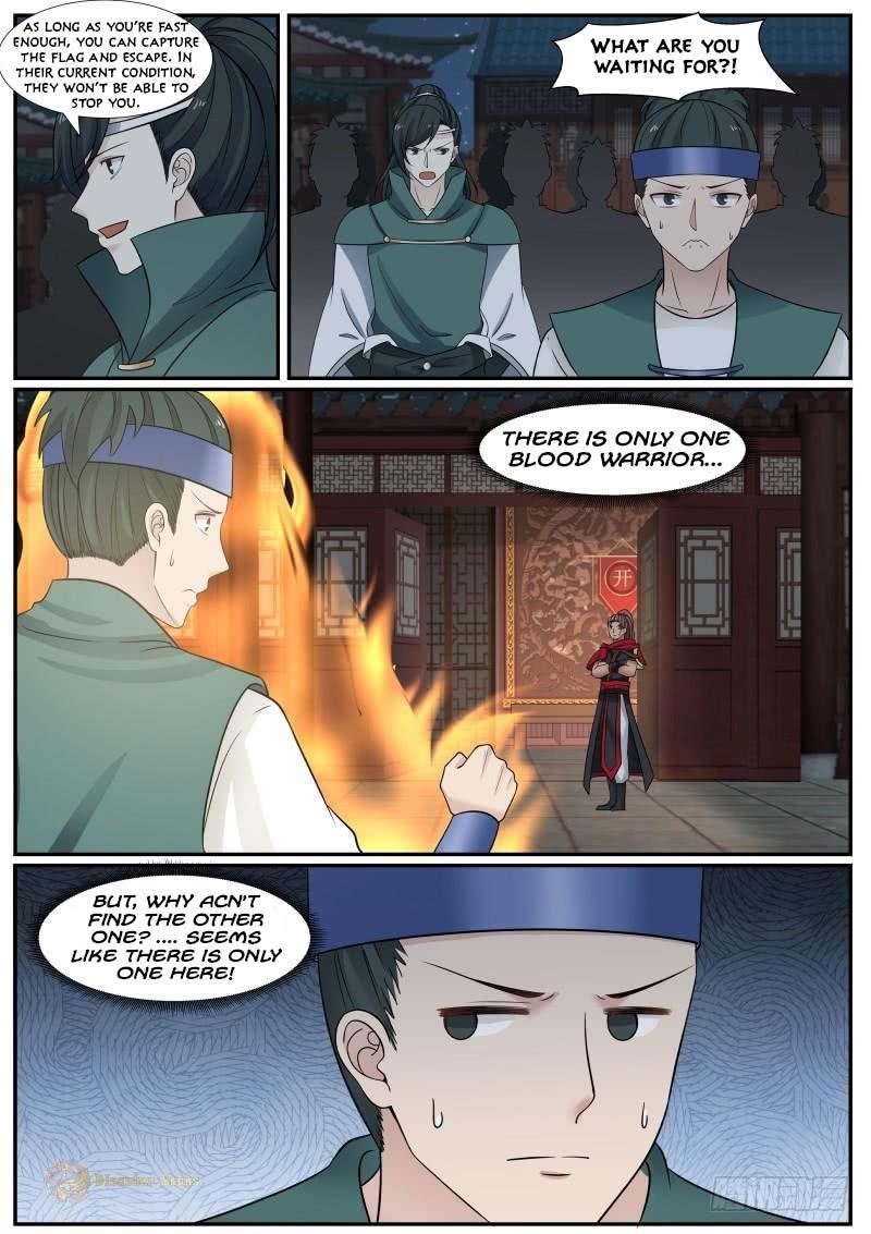 Martial Peak — Chapter 376 — page 7