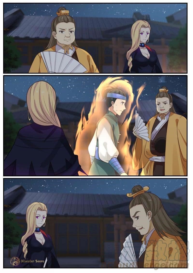 Martial Peak — Chapter 376 — page 8