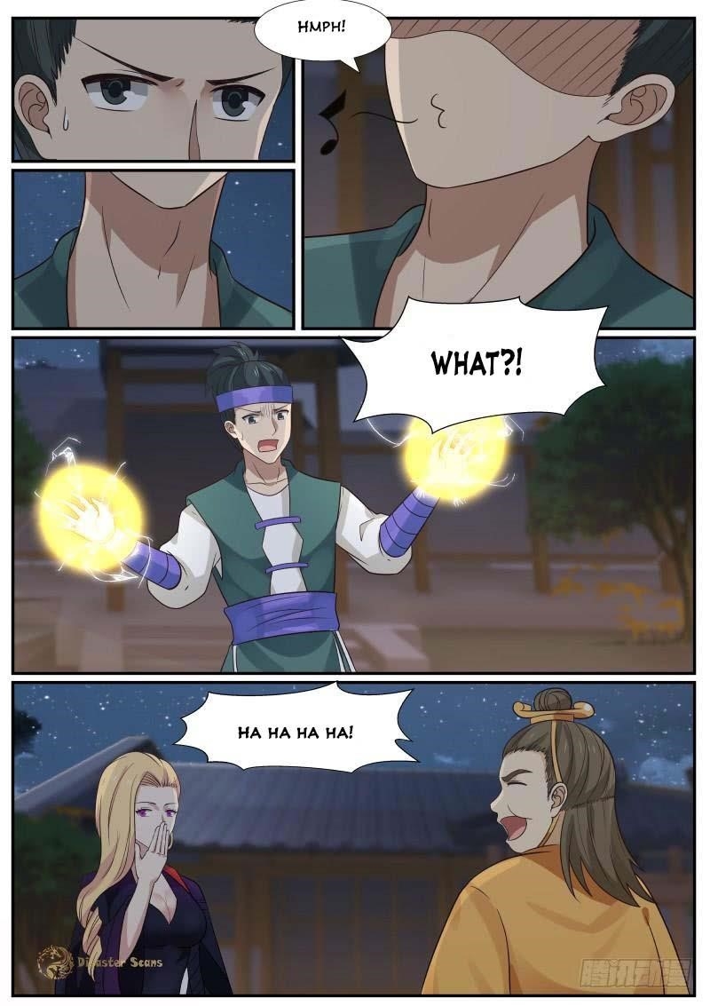 Martial Peak — Chapter 376 — page 9
