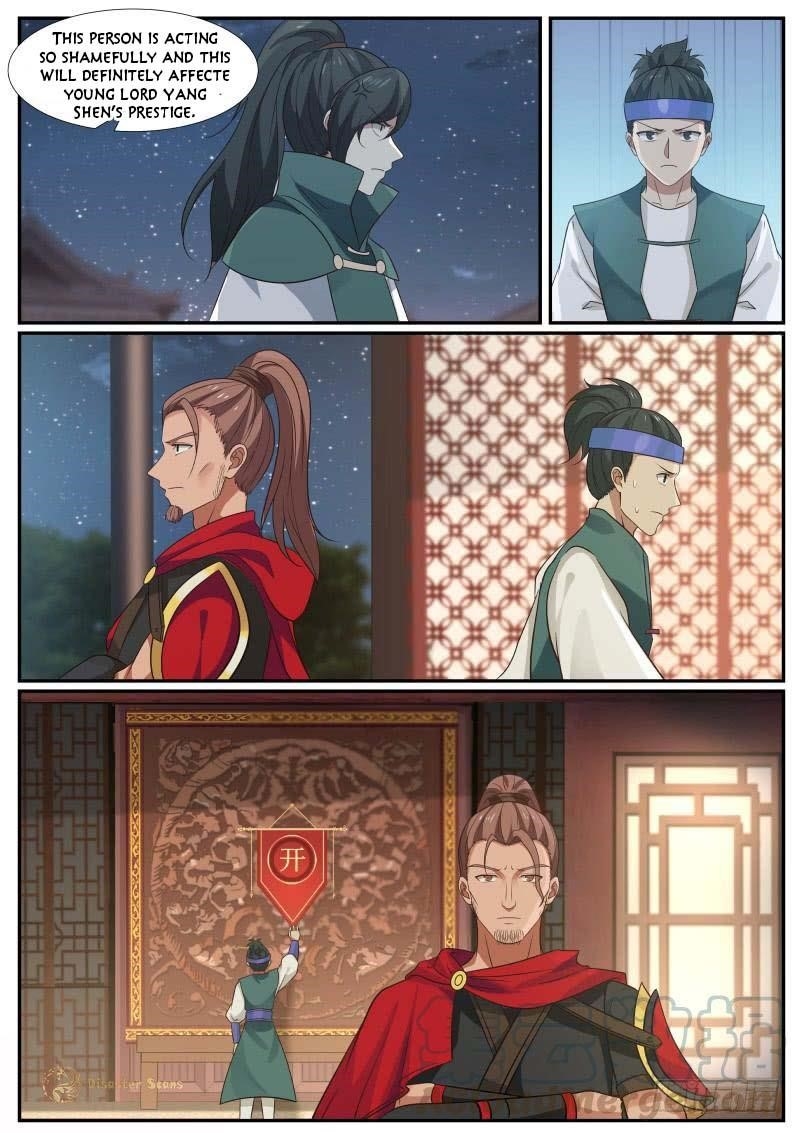 Martial Peak — Chapter 376 — page 10