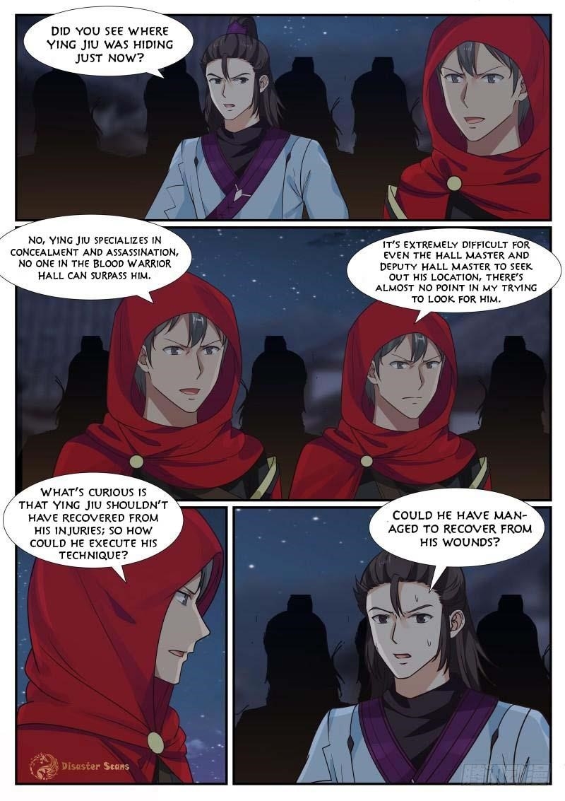 Martial Peak — Chapter 377 — page 1