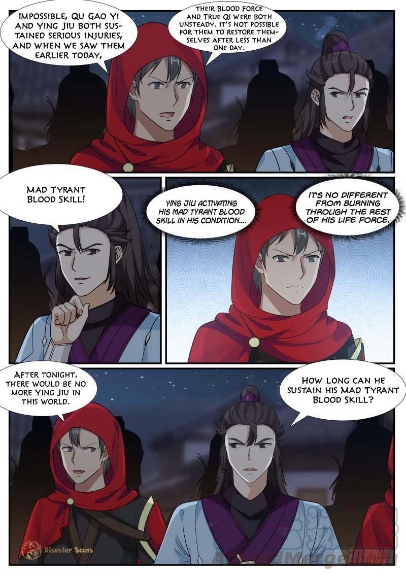 Martial Peak — Chapter 377 — page 2