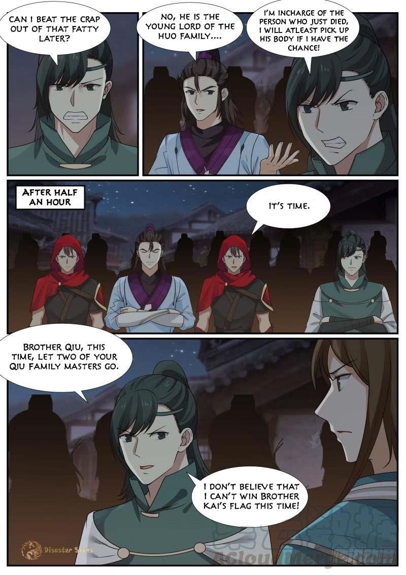 Martial Peak — Chapter 377 — page 4