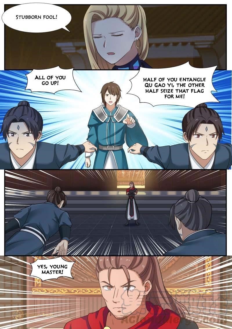 Martial Peak — Chapter 377 — page 6