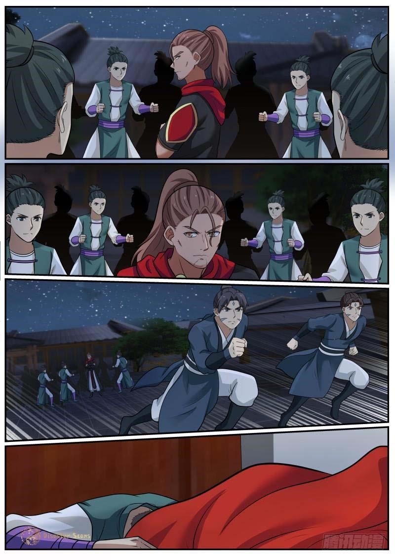 Martial Peak — Chapter 377 — page 7