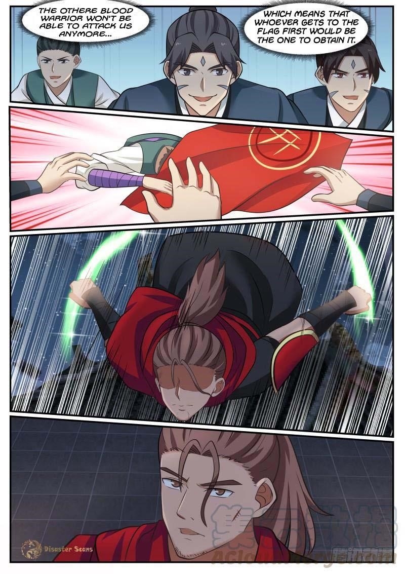 Martial Peak — Chapter 377 — page 8